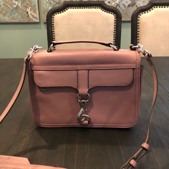 Rebecca Minkoff Handbags - Rebecca Minkoff Bowery Crossbody Bag